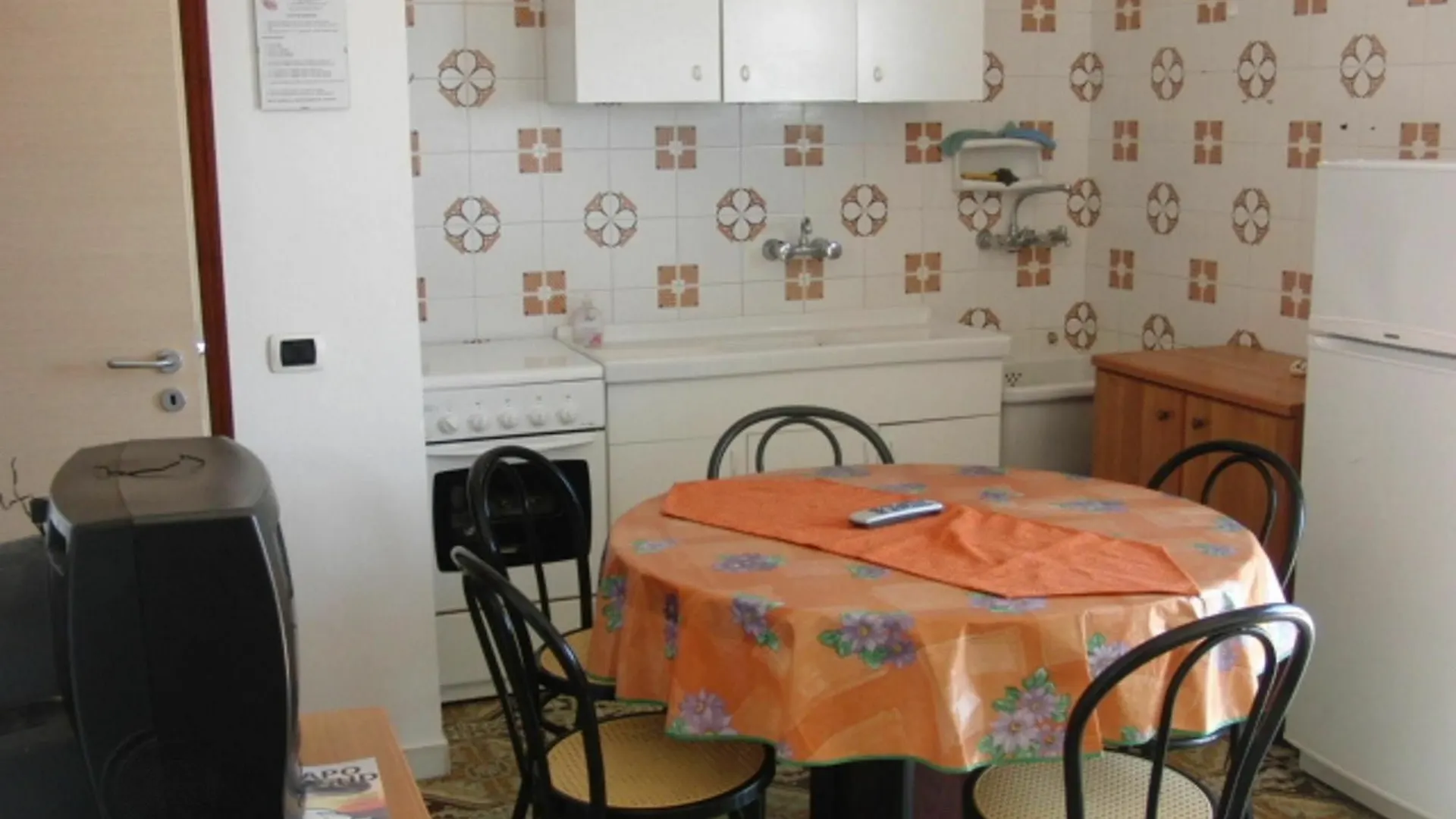 Apartment With 3 Bedrooms In Marina Di Ragusa, With Wonderful Sea View